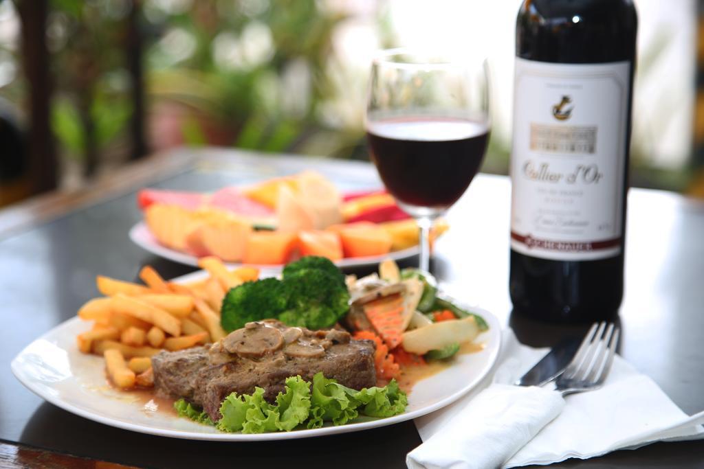 Sakal Guesthouse Restaurant & Bar Σίχανουκβιλ Εξωτερικό φωτογραφία